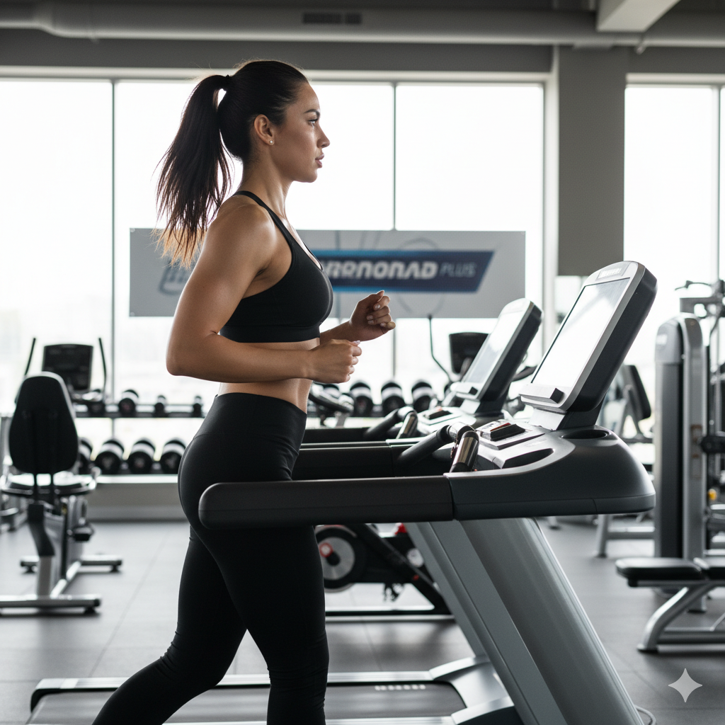 Diverse group of healthy, active people representing ChronoNAD+ users across different ages and lifestyles including mature adults, fitness enthusiasts, and professionals